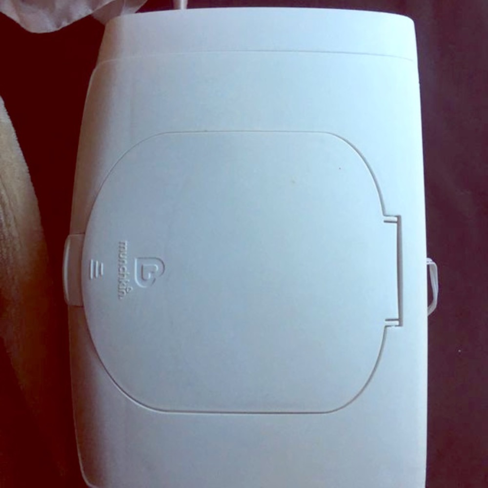 Wipe Warmer